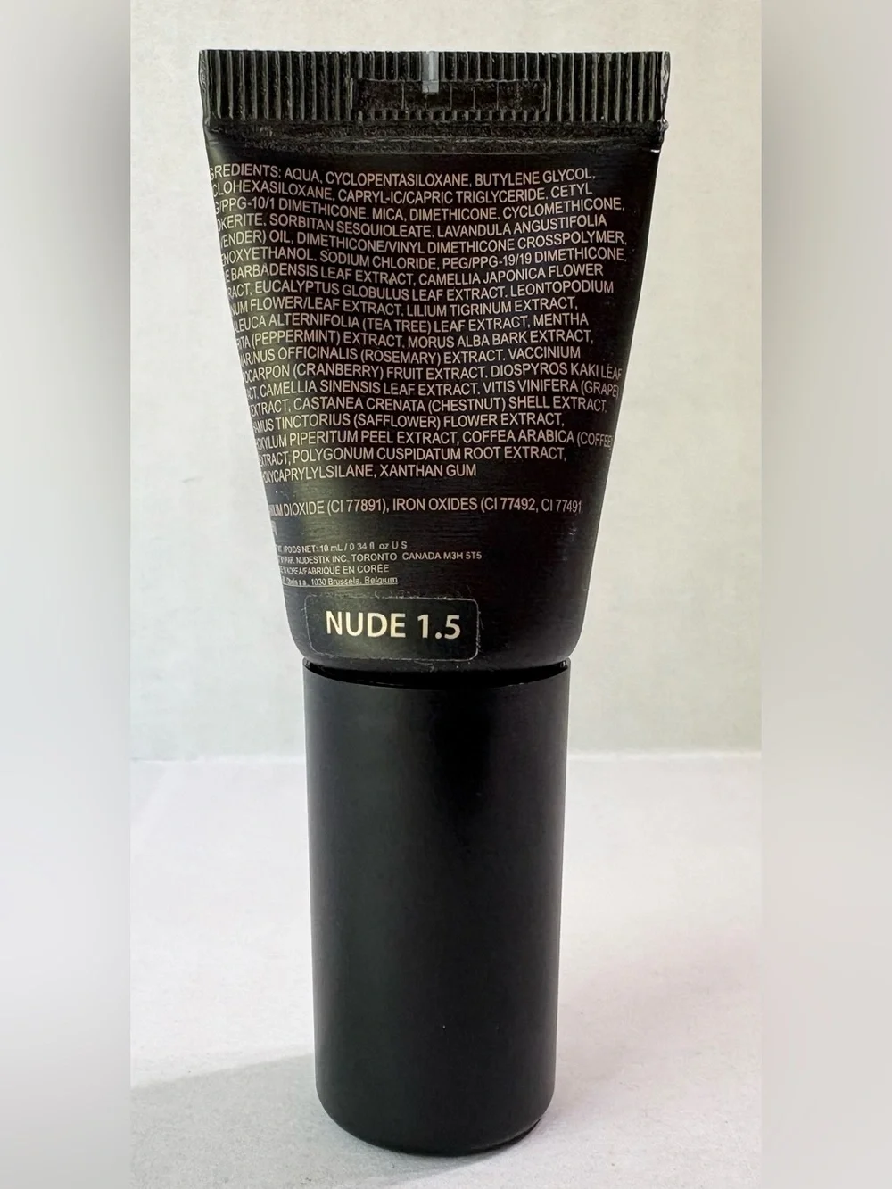NudeStix TINTED COVER LIQUID FOUNDATION Nude 1.5
